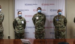 美国爆料医院爆满视频,现场视频揭示医疗资源紧张危机